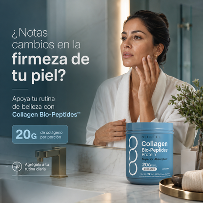 NEOCELL COLLAGEN BIO-PEPTIDES 567G ✨💙 SOPORTE PREMIUM PARA PIEL, CABELLO, UÑAS Y ARTICULACIONES + ENVÍO GRATIS 🚚